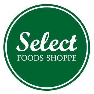 Select Foods Shoppe Logo